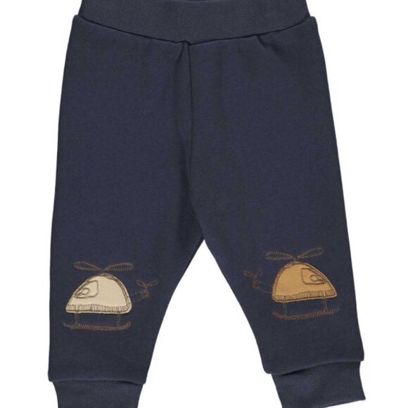 Fred's World Helicopter Sweatpants - Picture 1 of 1